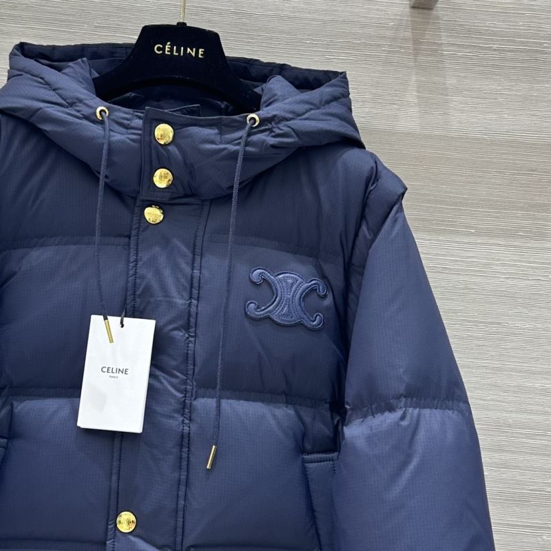 Celine Down Jackets